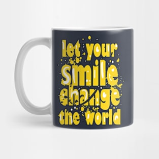 Ver-Biage - Smile Mug